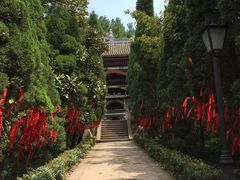 -丰都鬼城名山景区