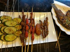 -郑贵初烧烤·烤凤爪的发明者(王家湾店)