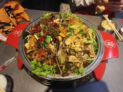 -集草轩·重庆麻辣烤鱼(西湖道店)