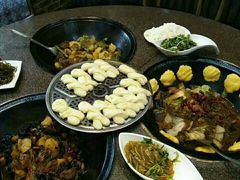 -老关东铁锅炖(上游街店)