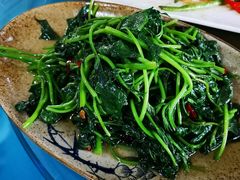 生拌时蔬-干老四雅鱼饭店(滨江西路店)