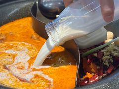 -生活如沸·顺德水牛奶火锅(大学路店)