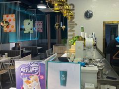 -芒青柠·鲜果甜品茶(双中店)