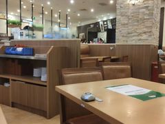 餐具摆设-萨莉亚意式餐厅(天河城购物中心店)