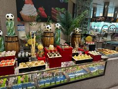-韵咖啡自助餐厅(天津香格里拉店)