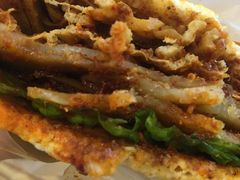 香辣土豆片夹馍-刘大饼土豆片夹馍(余家寨店)