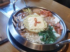 经典部队锅-勾勾锅(联宝公寓店)