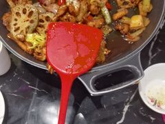 -椒行天下干锅牛蛙·(万宝店)