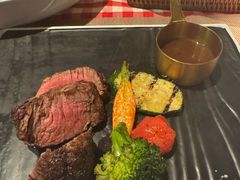 -自然食集西餐厅(泰晤士小镇店)