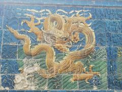 -九龙壁