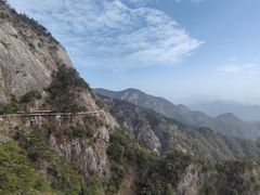 -明堂山风景区