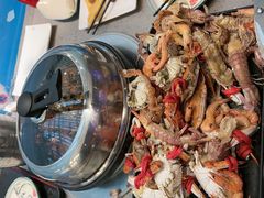 -乔哥铭洋海鲜自助(皇城恒隆广场店)