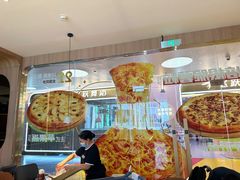 -比格比萨自助(宝山日月光店)