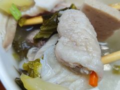 -非遗·爱西干面(小公园总店)