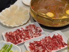 -食潮汕头鲜牛馆(望京保利店)