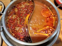 -谭三娘鲜切牛肉自助火锅(九眼桥总店)