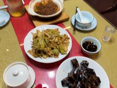 -北平味道.京味菜.烤鸭(梨园店)