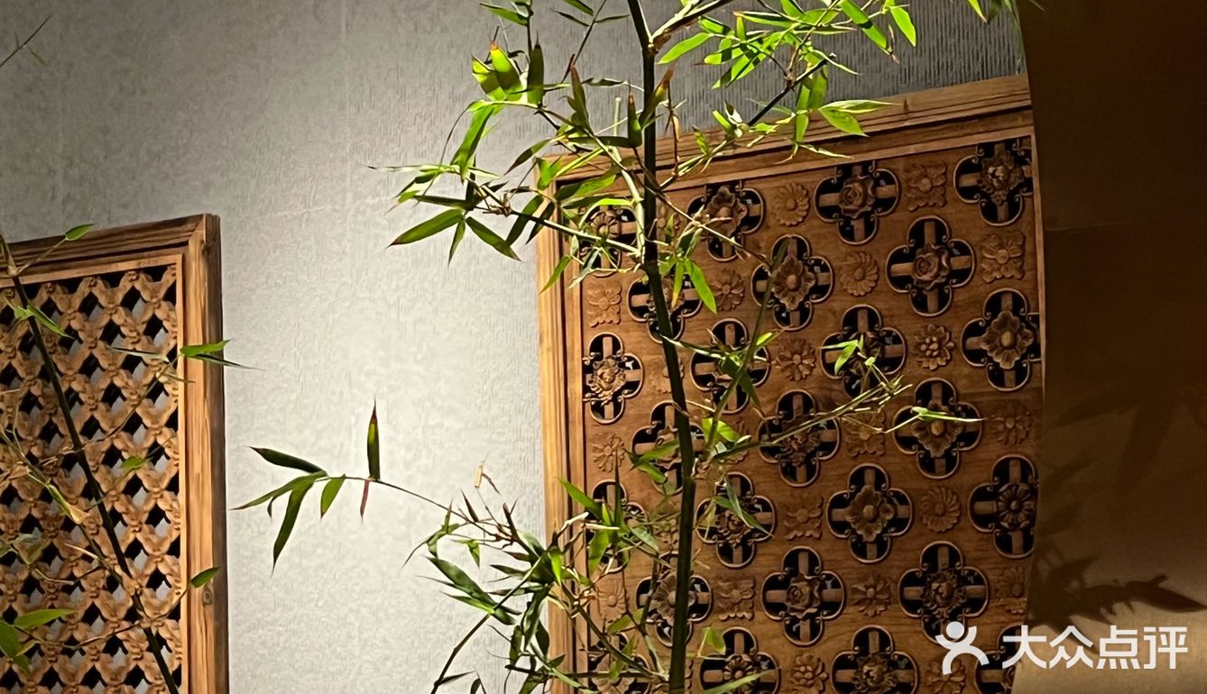 佛山新中式餐厅,一边喝咖啡一边吃粤菜