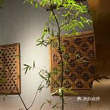 佛山新中式餐厅,一边喝咖啡一边吃粤菜