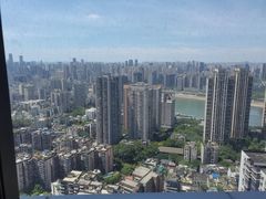 -恩索·美筑高空江景酒店(重庆解放碑步行街店)
