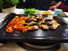 -韩时烤肉(枫蓝店)