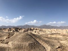 -克孜尔尕哈烽燧世界文化遗产公园