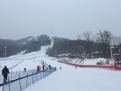 -长白山万达国际滑雪场