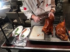 -大鸭梨烤鸭(枣园店)