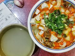 羊肉搓面-老木瓜(同心路店)