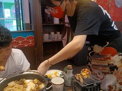 -仙隐小鹿料理食堂(惠济万达店)