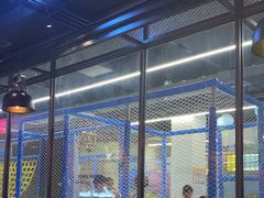 -河坝烧烤串城(金达莱店)
