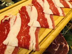 -犟牛家·榴莲烤肉(五棵松店)
