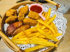 小食拼盘-艾蜜西餐厅(梅园店)