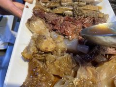 -满族八旗正宗牛肉面