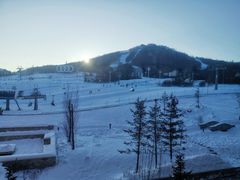 -长白山万达国际滑雪场