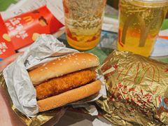 -麦当劳(四平路店)