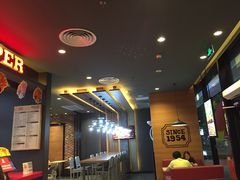 -汉堡王(富克斯流行广场店)