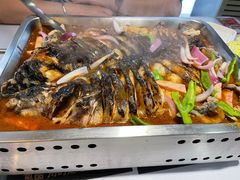 -鱼酷活鱼烤鱼(昆明路店)