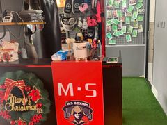 -M.S拳击泰拳馆(大学路店)
