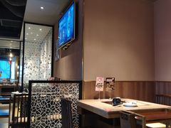 大堂-捞王锅物料理(四川北路店)