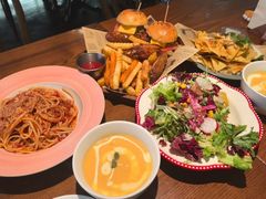 -AFS Cafe & Canteen(闽江二路店)
