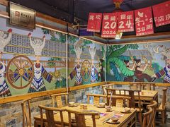 -快活林酸汤鱼鲜品火锅店(甲秀楼店)