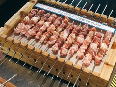 -很久以前羊肉串(长寿路星方汇店)