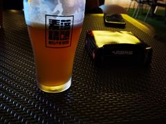 -麦落精酿啤酒餐吧(先农大院店)
