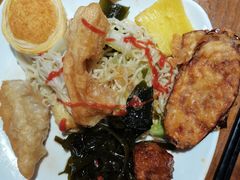 -百荷园蔬食自助餐厅(德辉广场店)