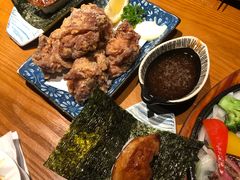 鹅肝寿司-千代武日本料理(爱建店)