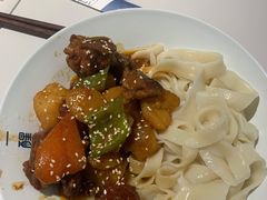 -一醒·手工面·西北传统小吃(悠方购物中心店)