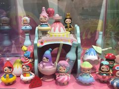 -泡泡玛特POPMART(杭州乐堤港店)