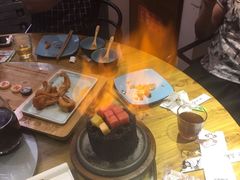 蜂窝煤糯米饭-局气 烤鸭·北京菜(光华路店)
