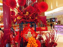 -广州中心皇冠假日酒店-环市食坊·海鲜自助餐厅